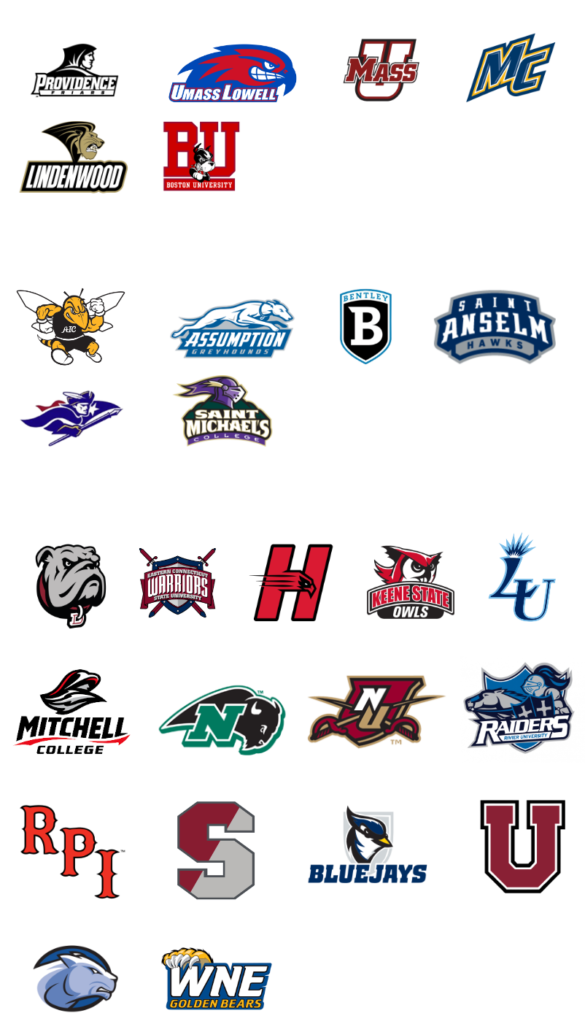 Summer Showcase Colleges Attending